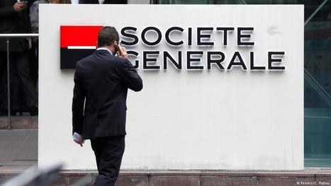 French bank SocGen agrees with US to pay $1 billion in penalties over bribery, manipulation  | 05.06.2018 | Bankster | Scoop.it