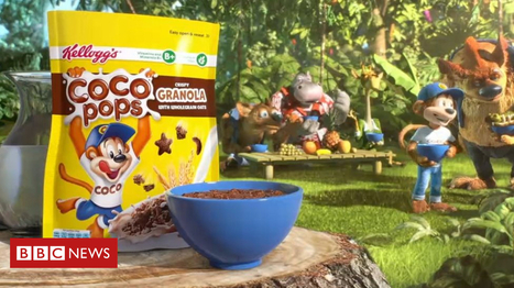 KFC and Kellogg's broke junk food ad rules | Microeconomics: IB Economics | Scoop.it