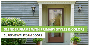 Provia Storm Doors | House Relish | Scoop.it