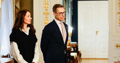 Stubb warns racism harms Finland's reputation as he receives traditional Christmas greetings | Yle News | Yle | 1Uutiset - Lukemisen t&auml;hden | Scoop.it