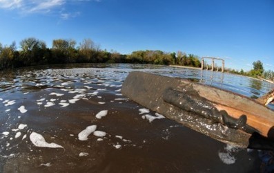 Uruguay / Santa Lucía, un río que se está pudriendo | MOVUS | Scoop.it