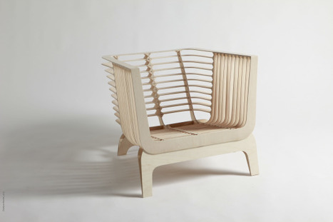 Charlyne Boulet, zarza 2012, design | L&rsquo;actu des zarzas | Scoop.it