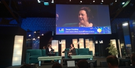 LeWeb'14 : The Guardian explique sa transformation digitale | Community Management | Scoop.it