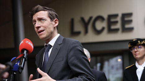 Le stage de seconde doit rester un stage "d'observation", insiste le ministre de l'Education nationale apr&egrave;s plusieurs accidents mortels | Enseignement secondaire et sup&eacute;rieur | Scoop.it