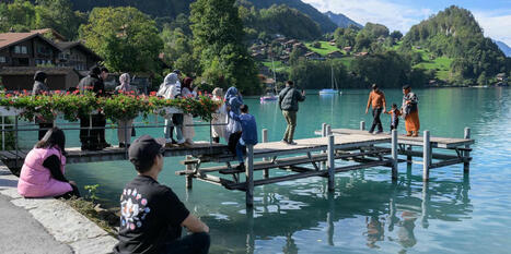 Tourisme: ces 5 lieux en Suisse veulent limiter le surtourisme | Tourisme Durable - Slow | Scoop.it