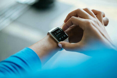 Best Fitness Trackers for Diabetics: Health Monitor Smartwatches | Diabetes Knowledge | Scoop.it