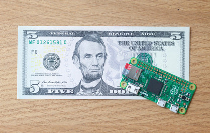 Raspberry Pi Zero geht für 5 Dollar an den Start | 21st Century Innovative Technologies and Developments as also discoveries, curiosity ( insolite)... | Scoop.it