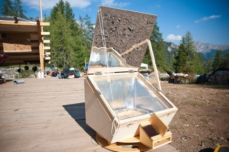 Au camping de la bidouille | Eco-conception | Scoop.it