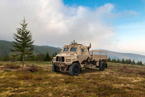 Oshkosh Announces Further FMTV A2 Orders | DEFENSE NEWS | Scoop.it