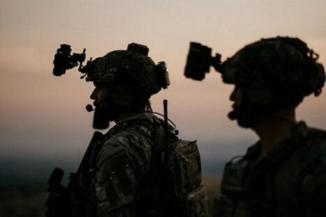 Vision nocturne : nouveau gros contrat pour Exosens | DEFENSE NEWS | Scoop.it