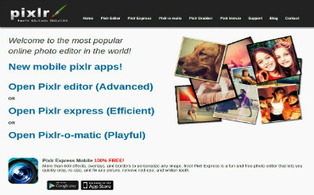 Pixlr Grabber: captura y edita imágenes desde el navegador | TIC & Educación | Scoop.it