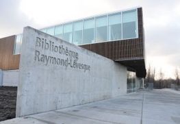 La Ville de Longueuil de nouveau prim&eacute;e pour l&rsquo;architecture de la biblioth&egrave;que Raymond-L&eacute;vesque | Rendons visibles l'architecture et les architectes | Scoop.it