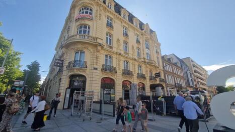 Le restaurant l’Édito prend la place de Del Arte rue de Noyon à Amiens | revue de presse | Scoop.it