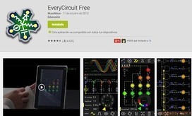 App EveryCircuit | tecno4 | Scoop.it