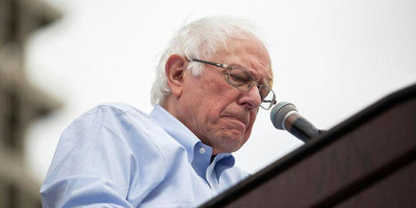 Bernie Sanders says Big Oil must pay for 'extraordinary damage it has caused' - AlterNet.org | Agents of Behemoth | Scoop.it