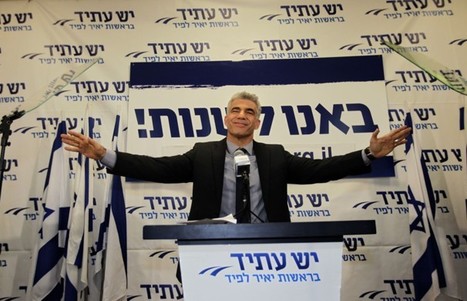 New Israeli political star champions middle- class | Intervalles | Scoop.it