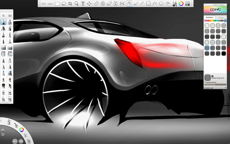 Autodesk SketchBook | #FREEWARE #PC | Best Freeware Software | Scoop.it