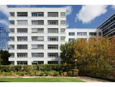 Ces bureaux transformés en logement viennent concurrencer la construction neuve | Construction, réhabilitation et aménagement durables en Méditerranée | Scoop.it