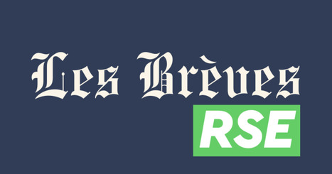 ESG, politique agricole, décarbonation … Les brèves RSE de la semaine | Carenews INFO | Resonance RSE | Scoop.it