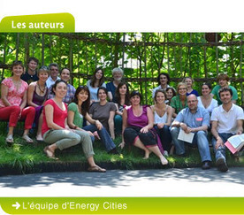 Energy Cities - L'économie de fonctionnalité : mieux utiliser et partager ce qui existe | Environnement - Énergie | Scoop.it