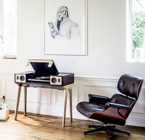 La Boîte Concept LP 160 : un meuble sonore brillant, connecté, encore plus luxueux et audiophile | ON-TopAudio | Scoop.it