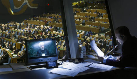 Cuts to sign language and interpretation spark pushback at UN rights council - Geneva Solutions | Metaglossia: The Translation World | Scoop.it