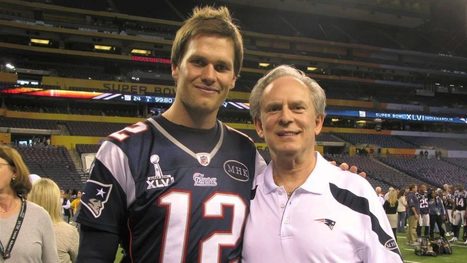 Patriots Chiropractor, Dr. Mike Miller, Helps Elevate Team to Super Bowl Championship | Sports Specific Training | Scoop.it