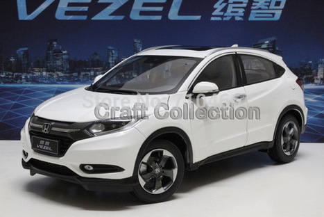 honda vezel diecast