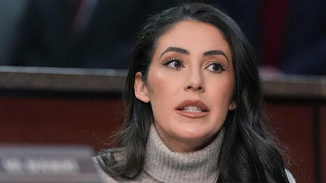 Anna Paulina Luna opposes Ghislaine Maxwell pardon given Epstein ties - The Hill | Operation Phobos | Scoop.it