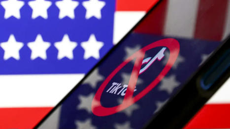 L’interdiction de TikTok vient d’être adoptée par le Sénat américain. Il ne reste plus qu'un pas à franchir pour devenir une loi. | Réseaux sociaux | Scoop.it