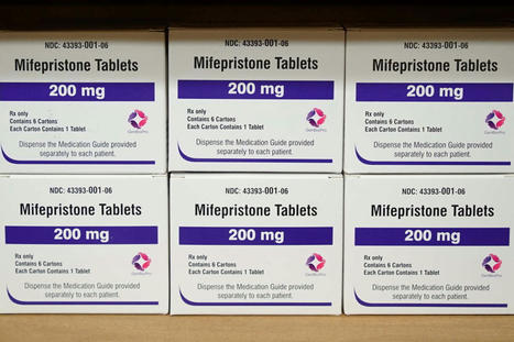 L’Agence américaine des médicaments va autoriser la vente de pilules abortives en pharmacie | Famille et sexualité | Scoop.it