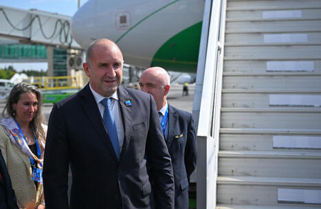 La Bulgarie se retire de la coalition des volontaires pour l'Ukraine | DEFENSE NEWS | Scoop.it