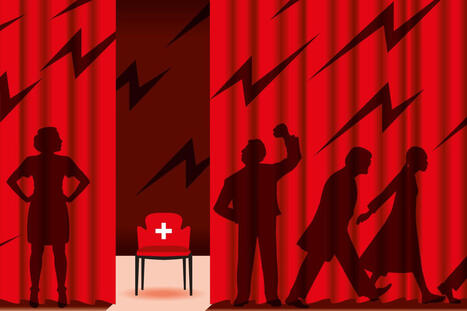 La Com&eacute;die de Gen&egrave;ve cherche la sortie d&rsquo;une crise partie tous azimuts | Revue de presse th&eacute;&acirc;tre | Scoop.it