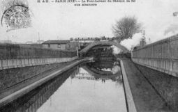 Le Pont levant des Abattoirs de La Vilette | La Gazette des abattoirs | Scoop.it