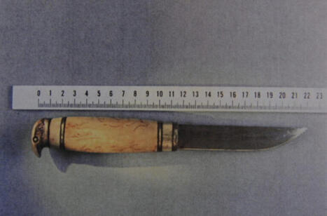 Puukkomies s&auml;ik&auml;ytti ihmisi&auml; Kemiss&auml; | 1Uutiset - Lukemisen t&auml;hden | Scoop.it