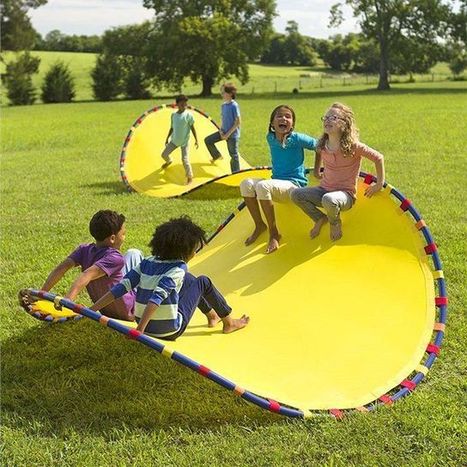 preschool playground toys