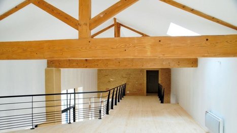 Rénovation : domotique et label BBC-Effinergie® | Maison.com | Build Green, pour un habitat écologique | Scoop.it