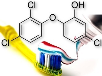 Triclosan in Your Toothbrush? | Pr&eacute;vention du risque chimique | Scoop.it