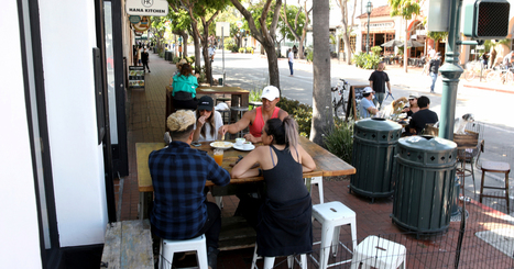 What's the Future for State Street's Promenade? | Sustainability Science | Scoop.it