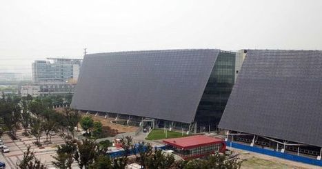China Just Exceeded its 2020 Target for Solar Installations | Futures Thinking and Sustainable Development | Scoop.it