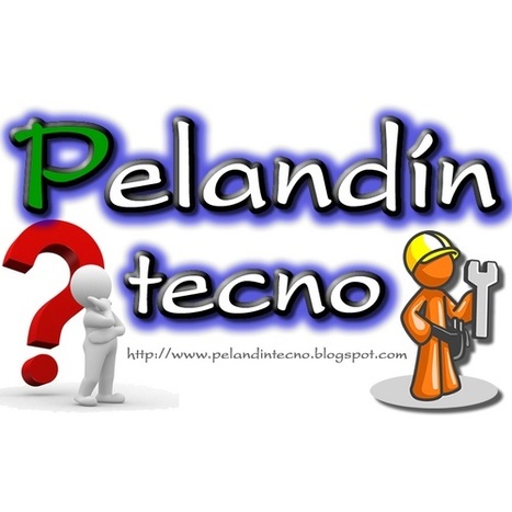 PINTEREST Pedro Landín (pelandintecno). | tecno4 | Scoop.it