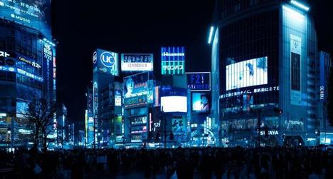 Smart City, la ciudad inteligente del futuro | tecno4 | Scoop.it