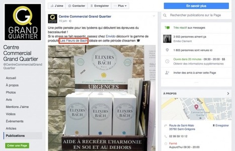 10 méthodes faciles pour générer plus d'engagement sur votre page #Facebook | Social media | Scoop.it