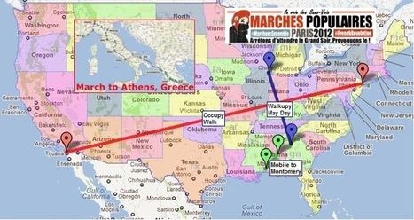 Marches populaires aux USA | Indignations & GLOBAL(R)EVOLUTION | Scoop.it