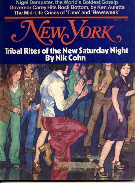 &laquo;New York Magazine&raquo;, le laboratoire de la presse am&eacute;ricaine | DocPresse ESJ Lille | Scoop.it