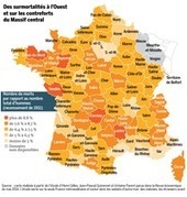La géographie des « morts pour la France » | Autour du Centenaire 14-18 | Scoop.it