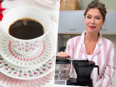 Jessica Frejs smarta kaffetips: S&aring; brygger du perfekta kaffet | 1Uutiset - Lukemisen t&auml;hden | Scoop.it