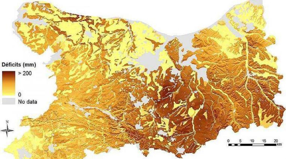 Agriculture - Les sols normands passés à la loupe | Veille territoriale AURH | Scoop.it