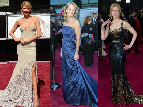 Who Were Worst Dressed At Oscars 2013? | CelebrityFashion | Scoop.it