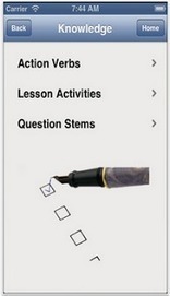 A Nice Blooms Taxonomy App for iPad | iGeneration - 21st Century Education (Pedagogy & Digital Innovation) | Scoop.it
